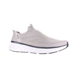 Men's Gray Slip-On Shoes